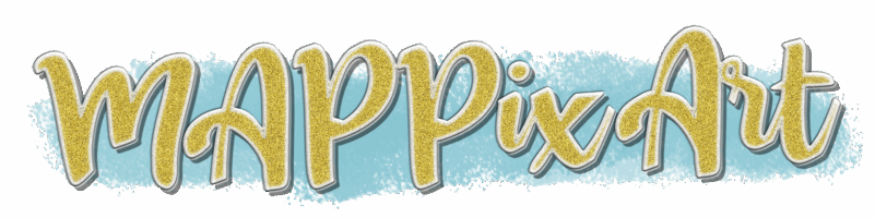 MAPPixArt Logo
